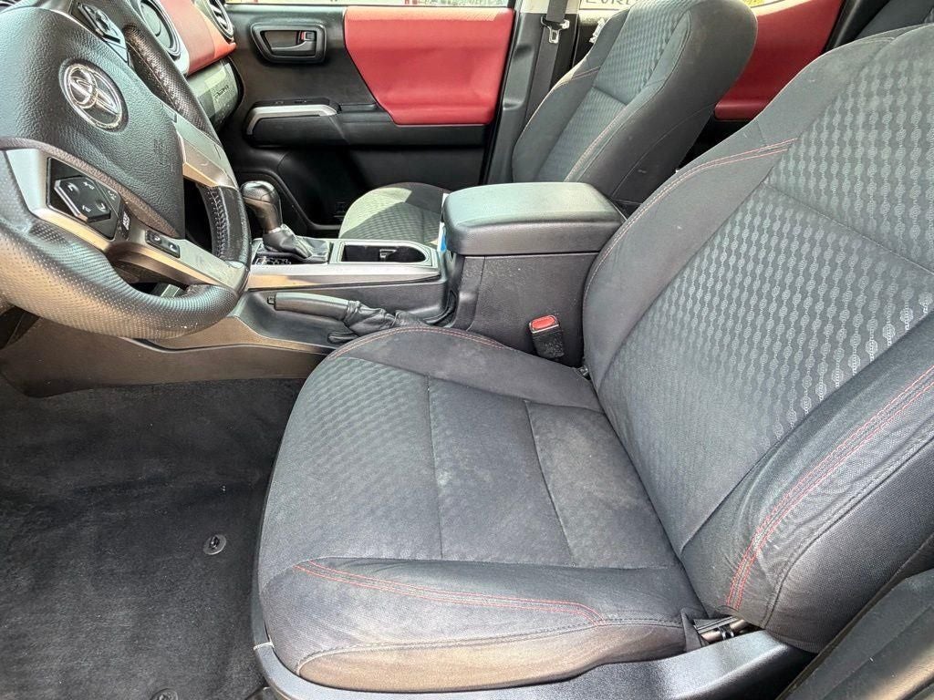 2021 Toyota Tacoma SR5 V6
