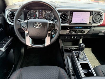2021 Toyota Tacoma SR5 V6