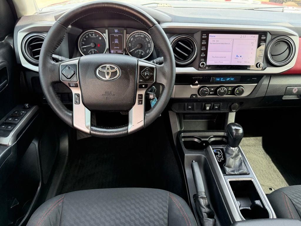 2021 Toyota Tacoma SR5 V6