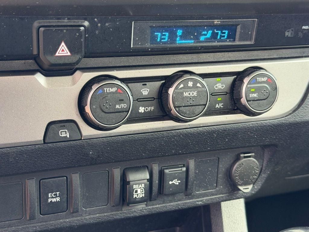 2021 Toyota Tacoma SR5 V6