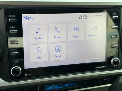 2021 Toyota Tacoma SR5 V6
