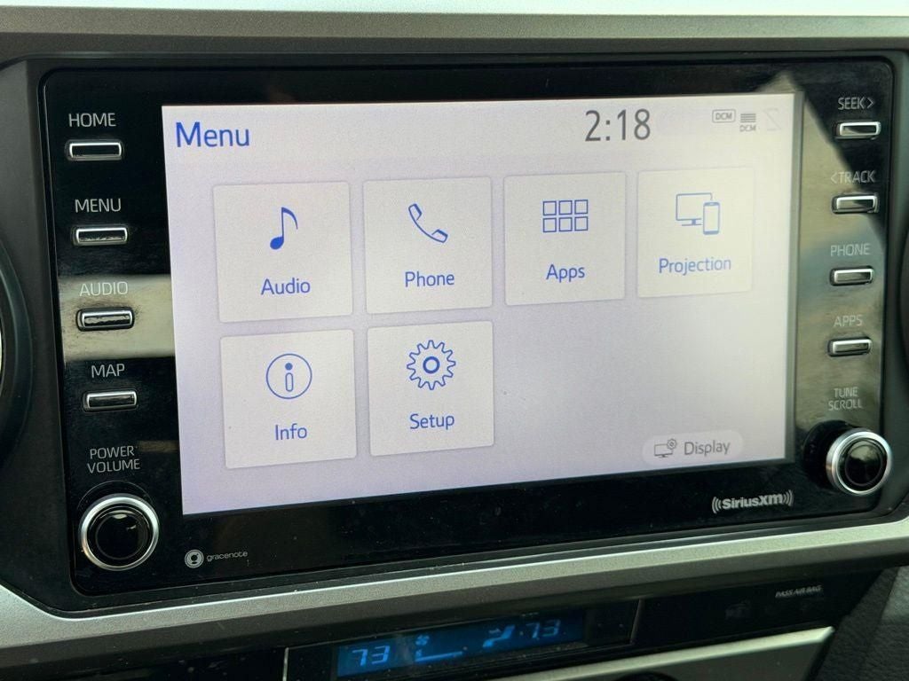 2021 Toyota Tacoma SR5 V6