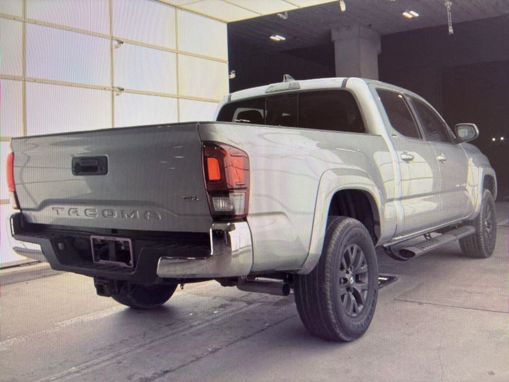 2021 Toyota Tacoma SR5 V6