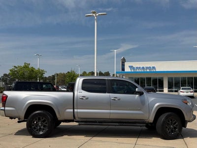 2021 Toyota Tacoma SR5 V6