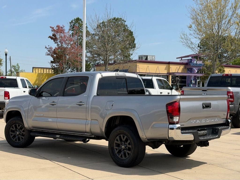 2021 Toyota Tacoma SR5 V6