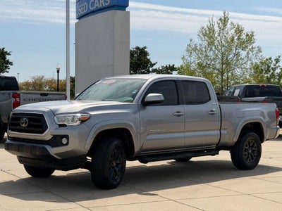 2021 Toyota Tacoma SR5 V6