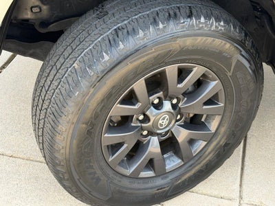 2021 Toyota Tacoma SR5 V6