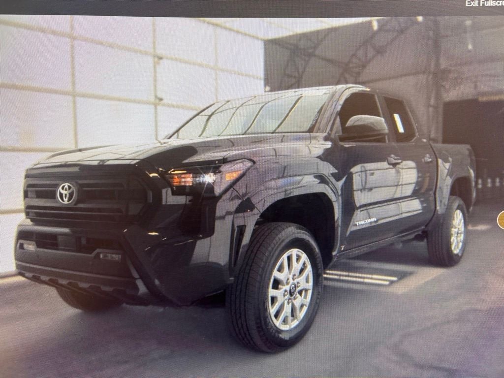 2024 Toyota Tacoma SR5