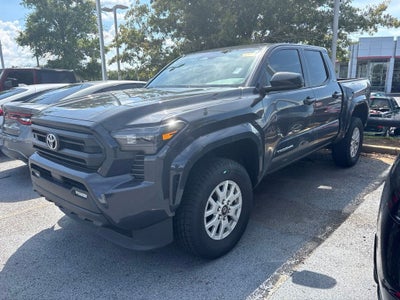 2024 Toyota Tacoma SR5
