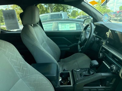 2024 Toyota Tacoma SR5