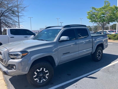 2021 Toyota Tacoma TRD Off-Road V6