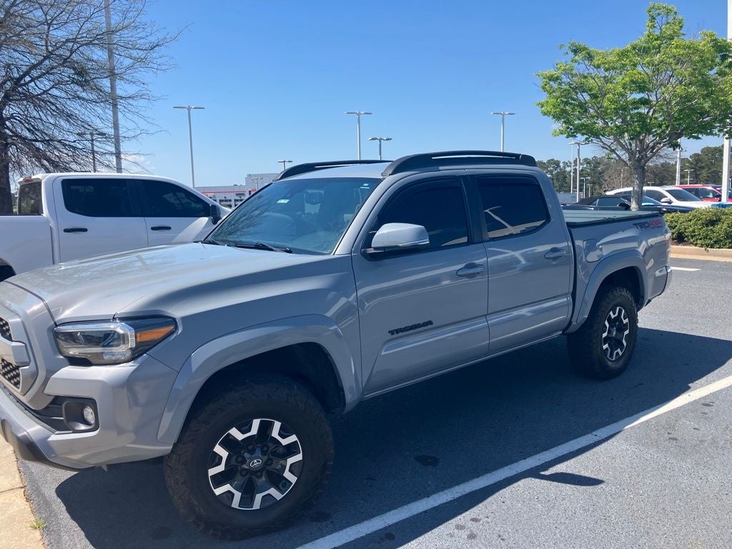 2021 Toyota Tacoma TRD Off-Road V6