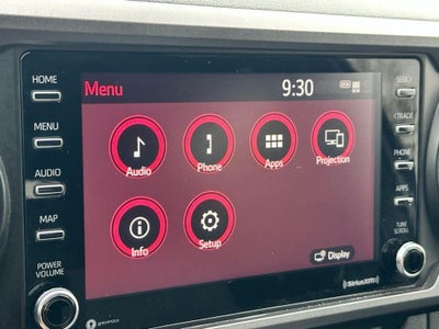 2021 Toyota Tacoma TRD Off-Road V6