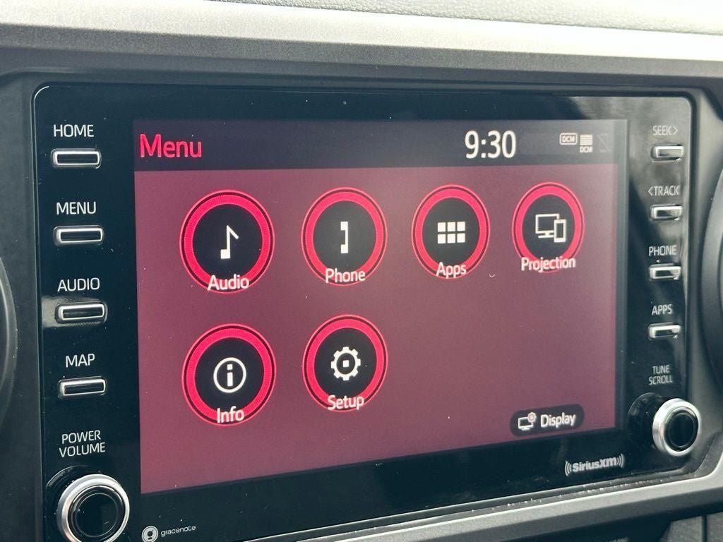 2021 Toyota Tacoma TRD Off-Road V6