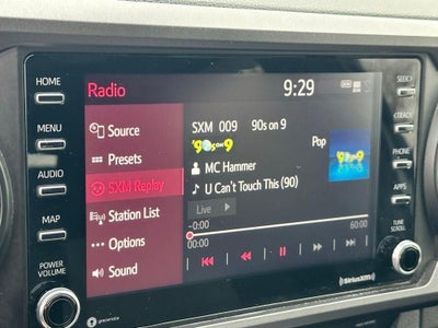 2021 Toyota Tacoma TRD Off-Road V6