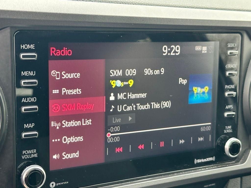 2021 Toyota Tacoma TRD Off-Road V6