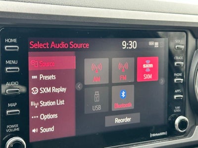 2021 Toyota Tacoma TRD Off-Road V6