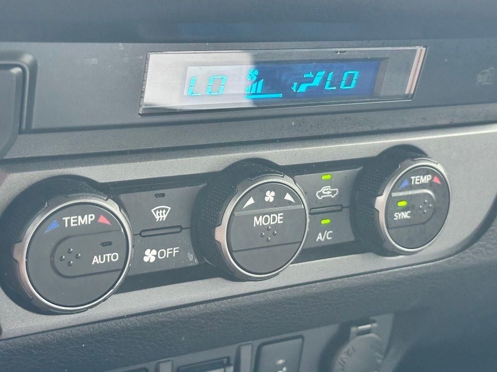 2021 Toyota Tacoma TRD Off-Road V6