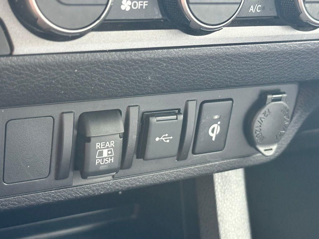 2021 Toyota Tacoma TRD Off-Road V6