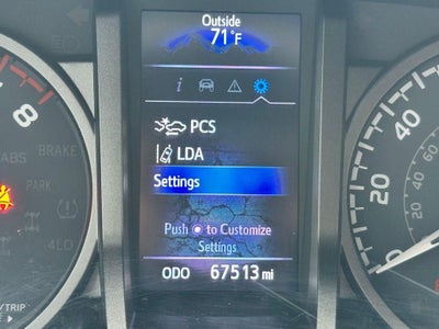 2021 Toyota Tacoma TRD Off-Road V6