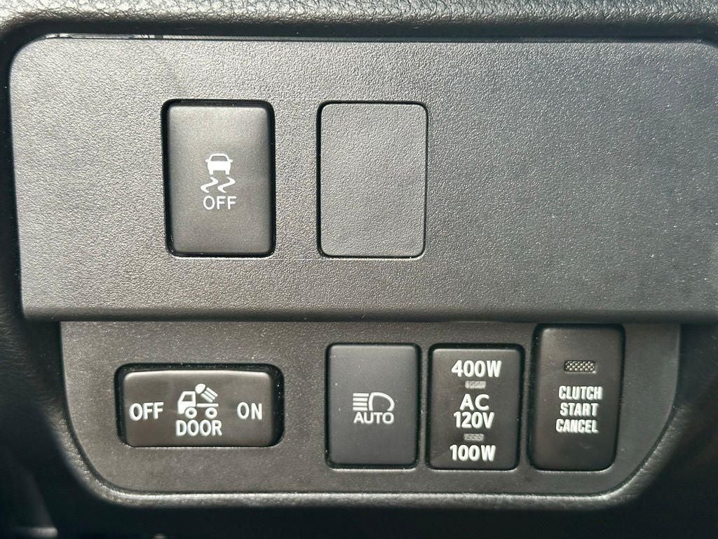 2021 Toyota Tacoma TRD Off-Road V6