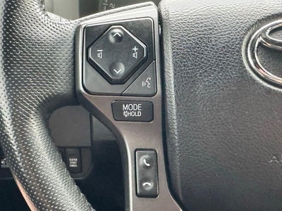 2021 Toyota Tacoma TRD Off-Road V6