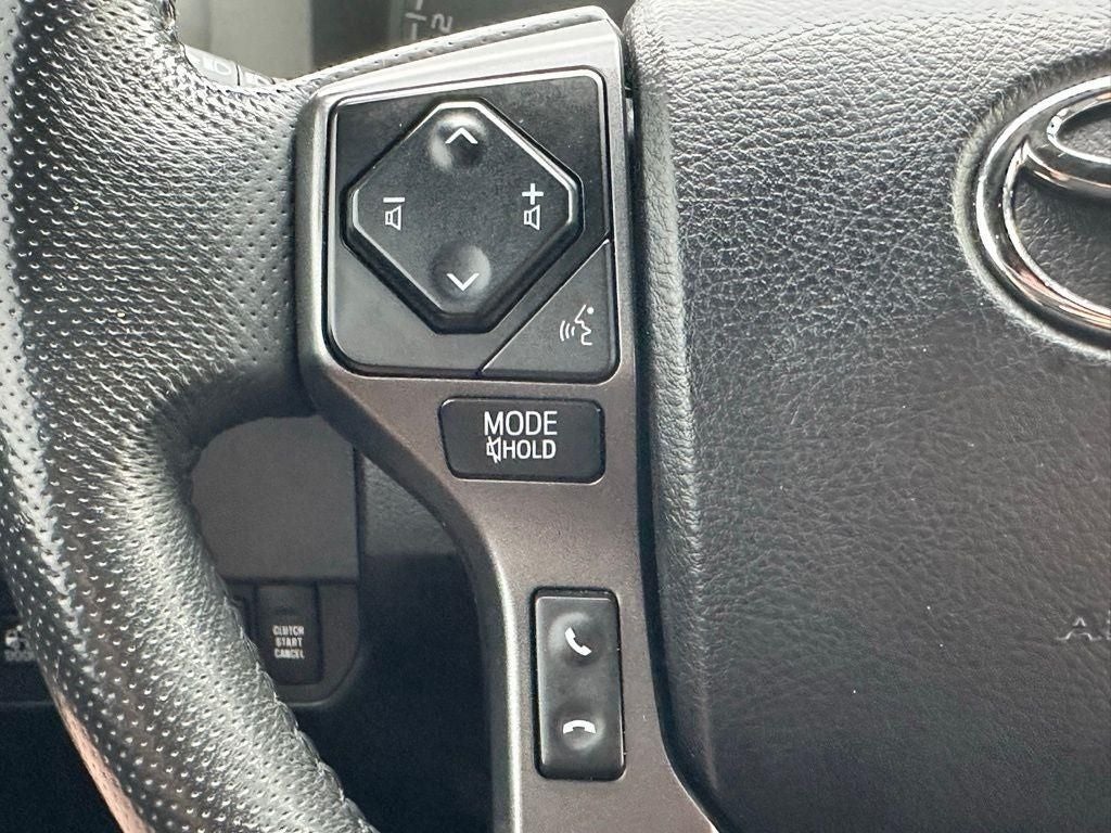 2021 Toyota Tacoma TRD Off-Road V6