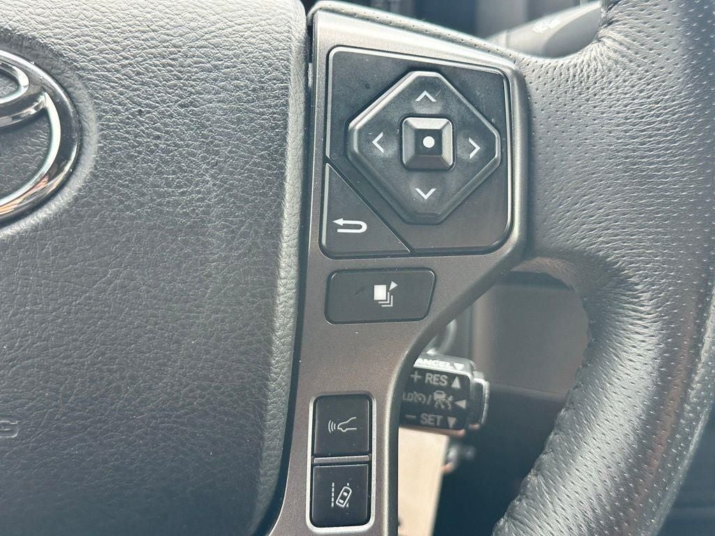 2021 Toyota Tacoma TRD Off-Road V6