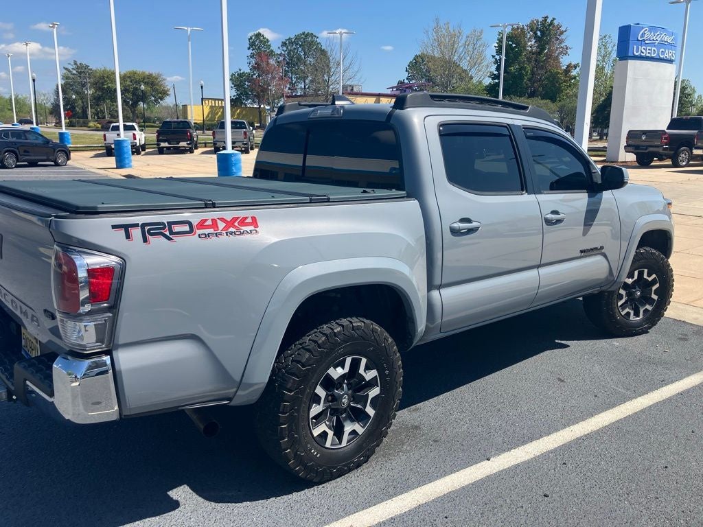 2021 Toyota Tacoma TRD Off-Road V6