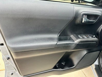 2021 Toyota Tacoma TRD Off-Road V6