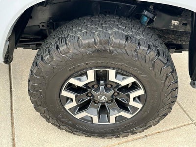 2021 Toyota Tacoma TRD Off-Road V6