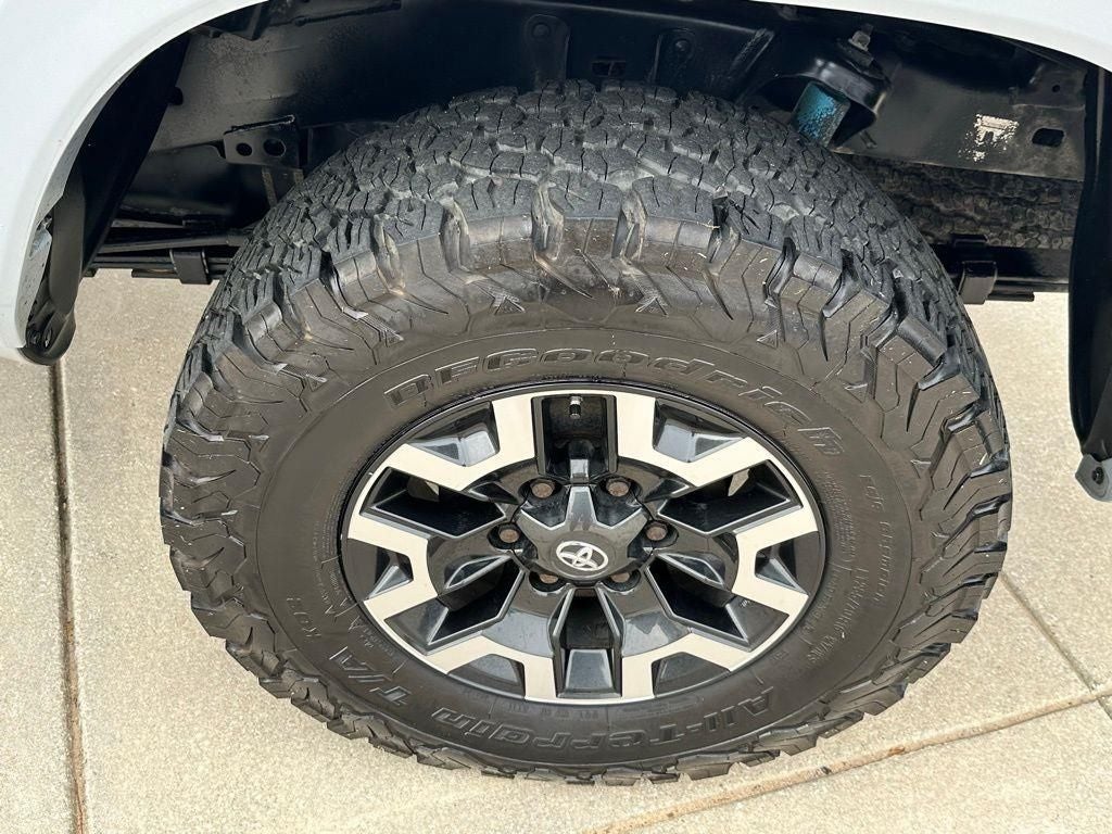 2021 Toyota Tacoma TRD Off-Road V6