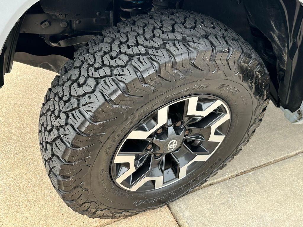 2021 Toyota Tacoma TRD Off-Road V6