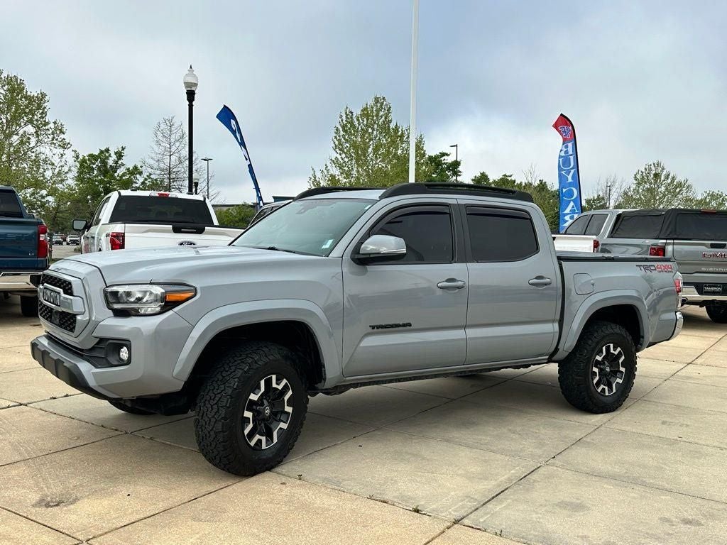 2021 Toyota Tacoma TRD Off-Road V6