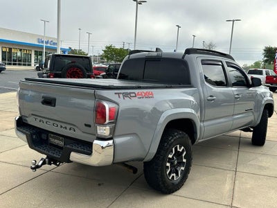 2021 Toyota Tacoma TRD Off-Road V6