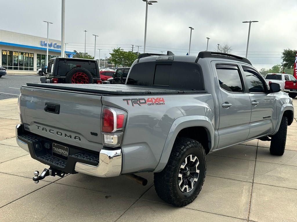2021 Toyota Tacoma TRD Off-Road V6