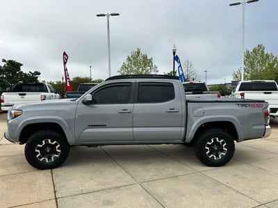 2021 Toyota Tacoma TRD Off-Road V6