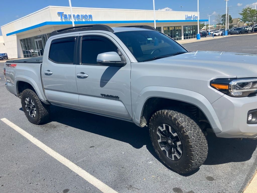 2021 Toyota Tacoma TRD Off-Road V6
