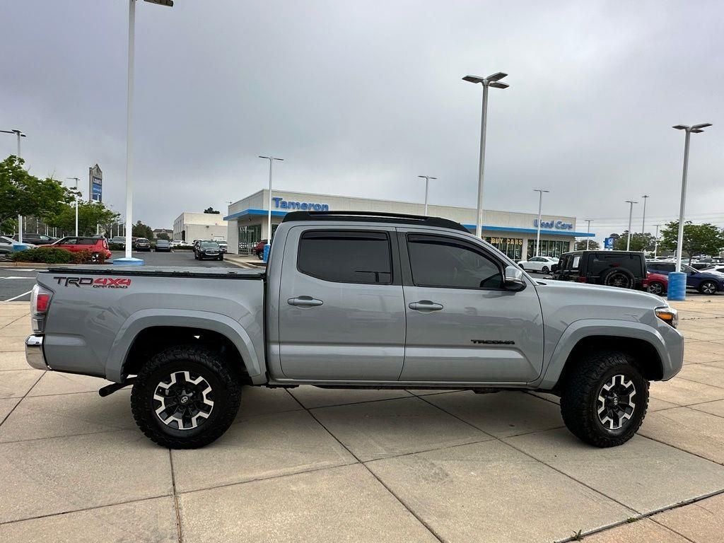 2021 Toyota Tacoma TRD Off-Road V6