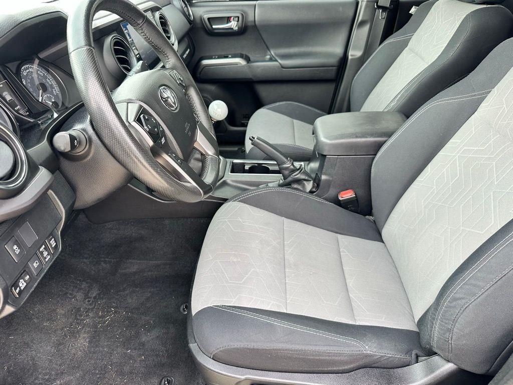 2021 Toyota Tacoma TRD Off-Road V6