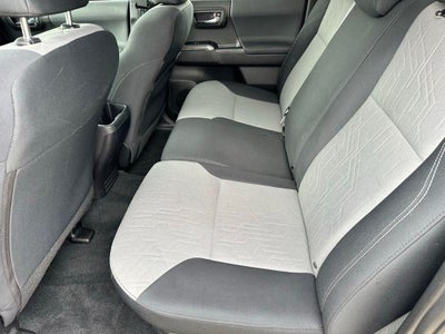 2021 Toyota Tacoma TRD Off-Road V6