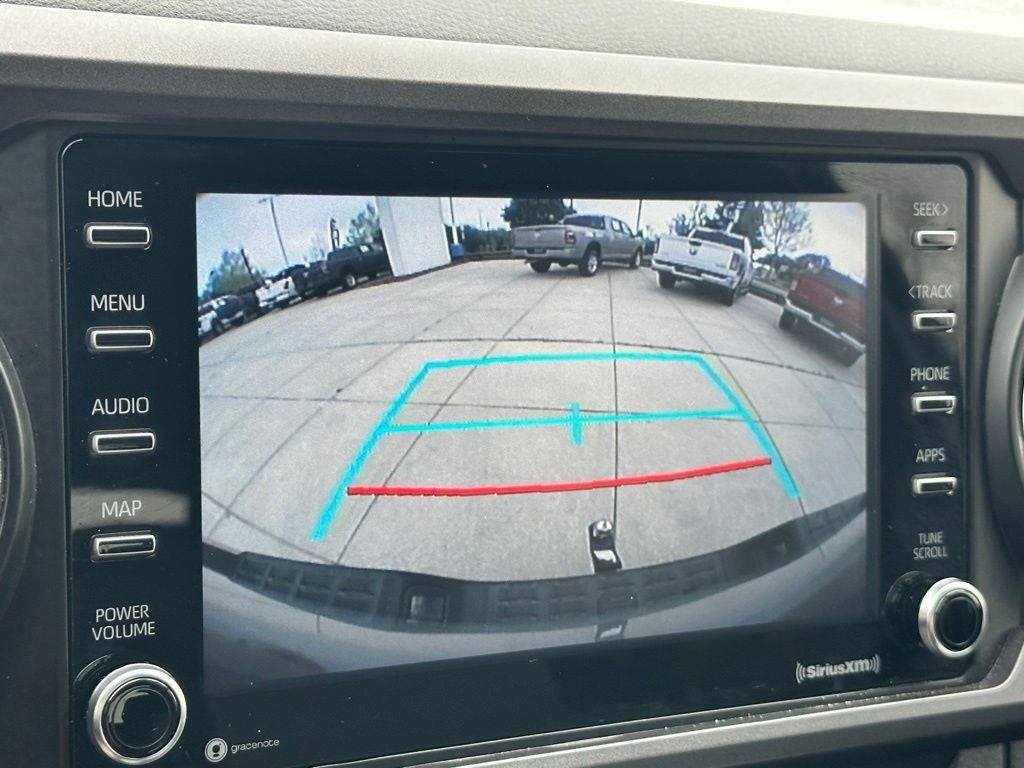 2021 Toyota Tacoma TRD Off-Road V6