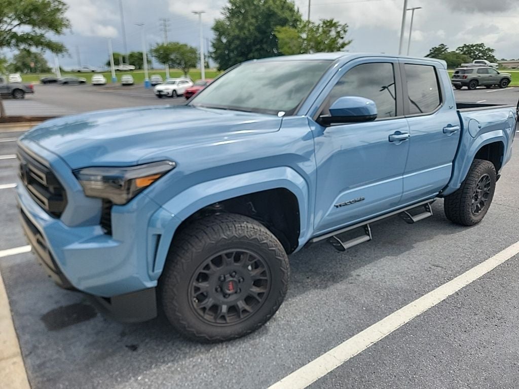 2026 Toyota Tacoma SR5 4x2 Double Cab Long Bed's photo