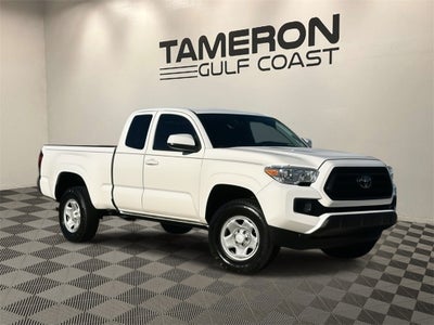 2021 Toyota Tacoma SR5