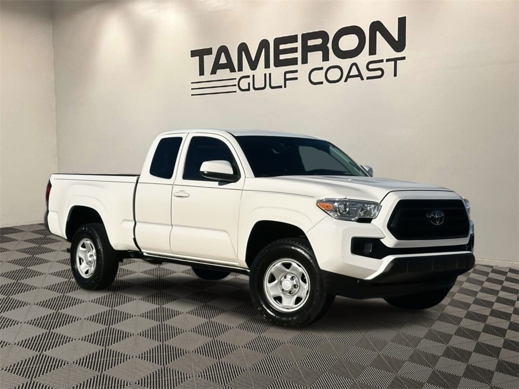 2021 Toyota Tacoma SR5