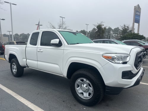 2021 Toyota Tacoma SR5