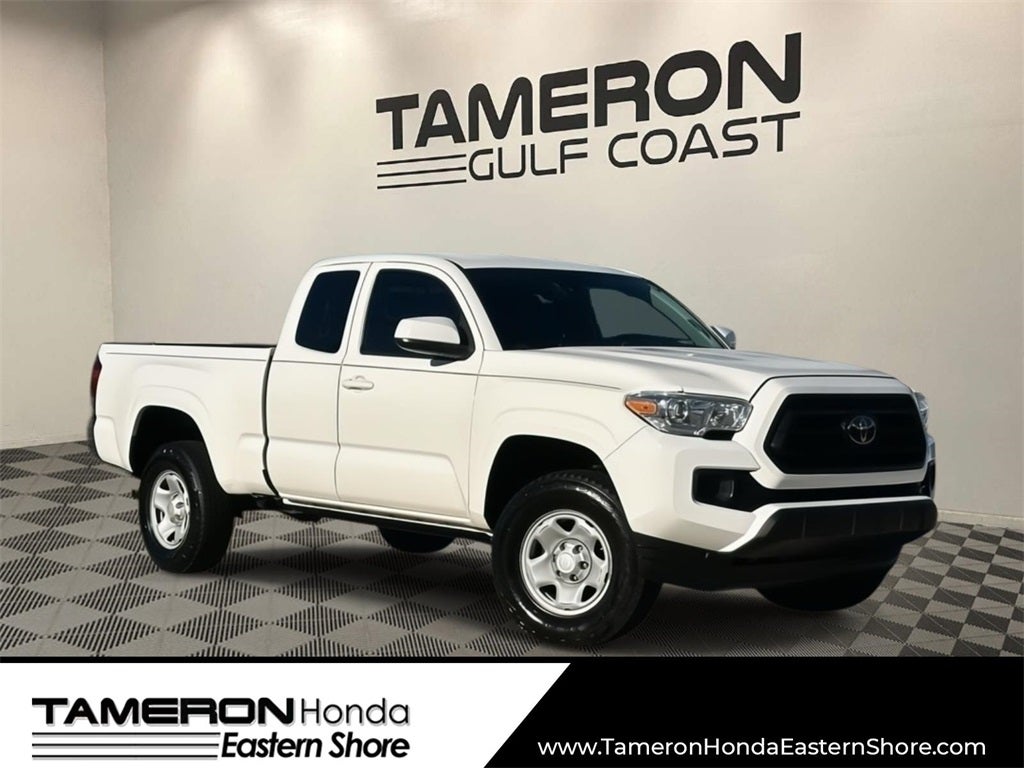 2021 Toyota Tacoma SR5