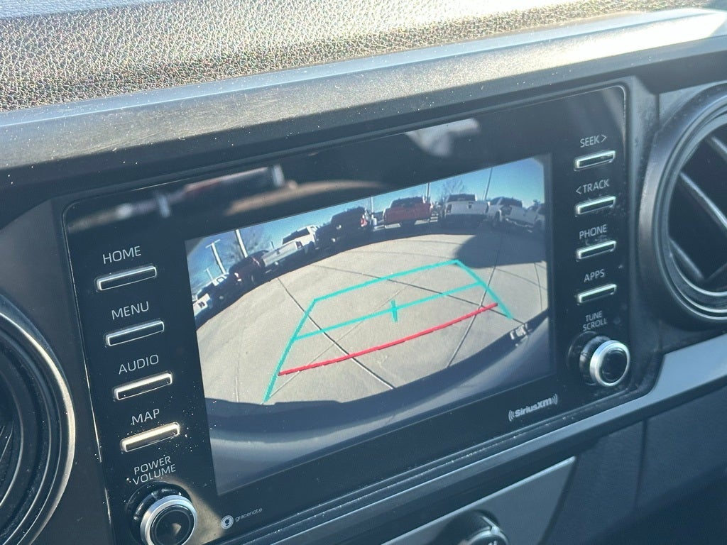 2021 Toyota Tacoma SR5