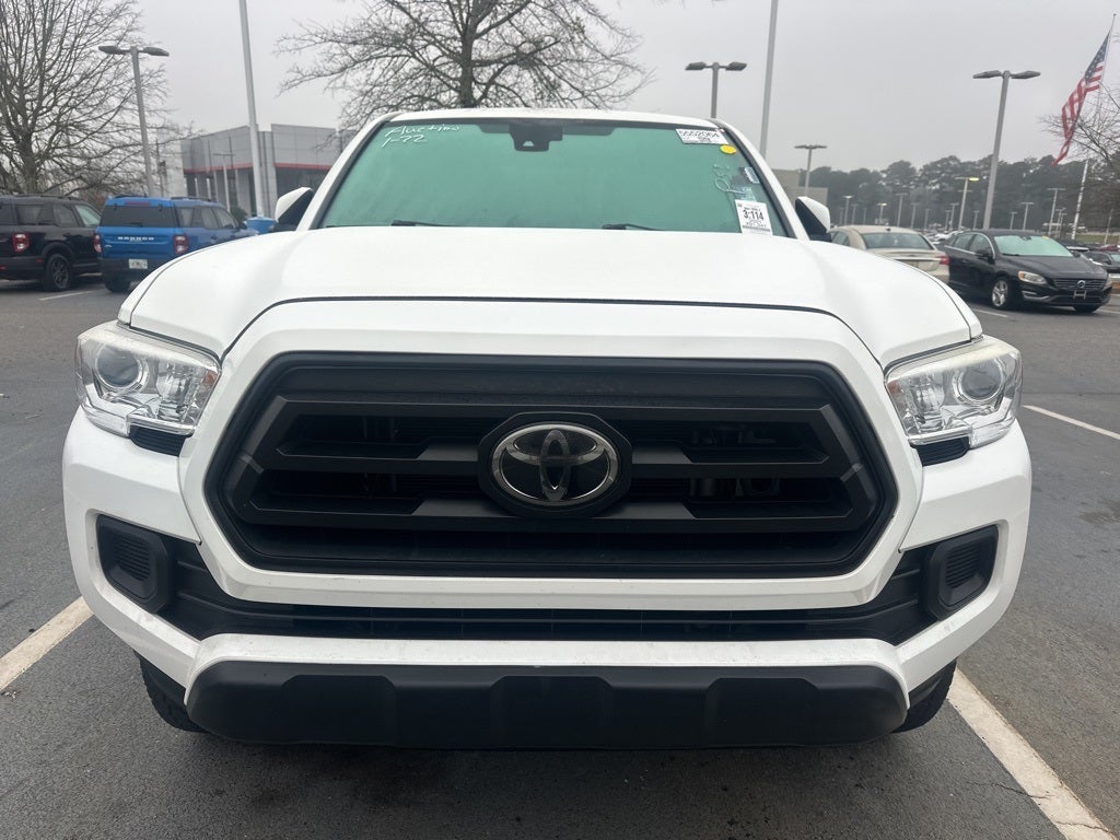 2021 Toyota Tacoma SR5