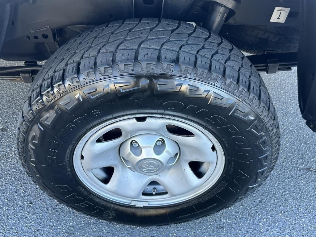 2021 Toyota Tacoma SR5